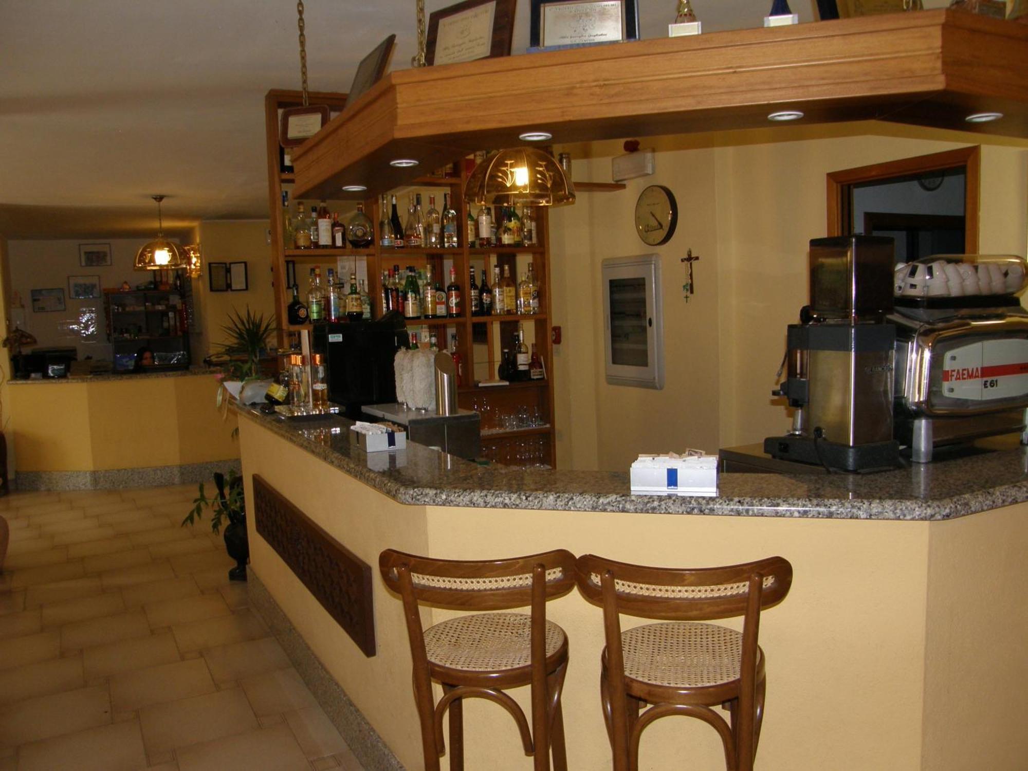 Hotel Santa Caterina 마리나디캄포 외부 사진