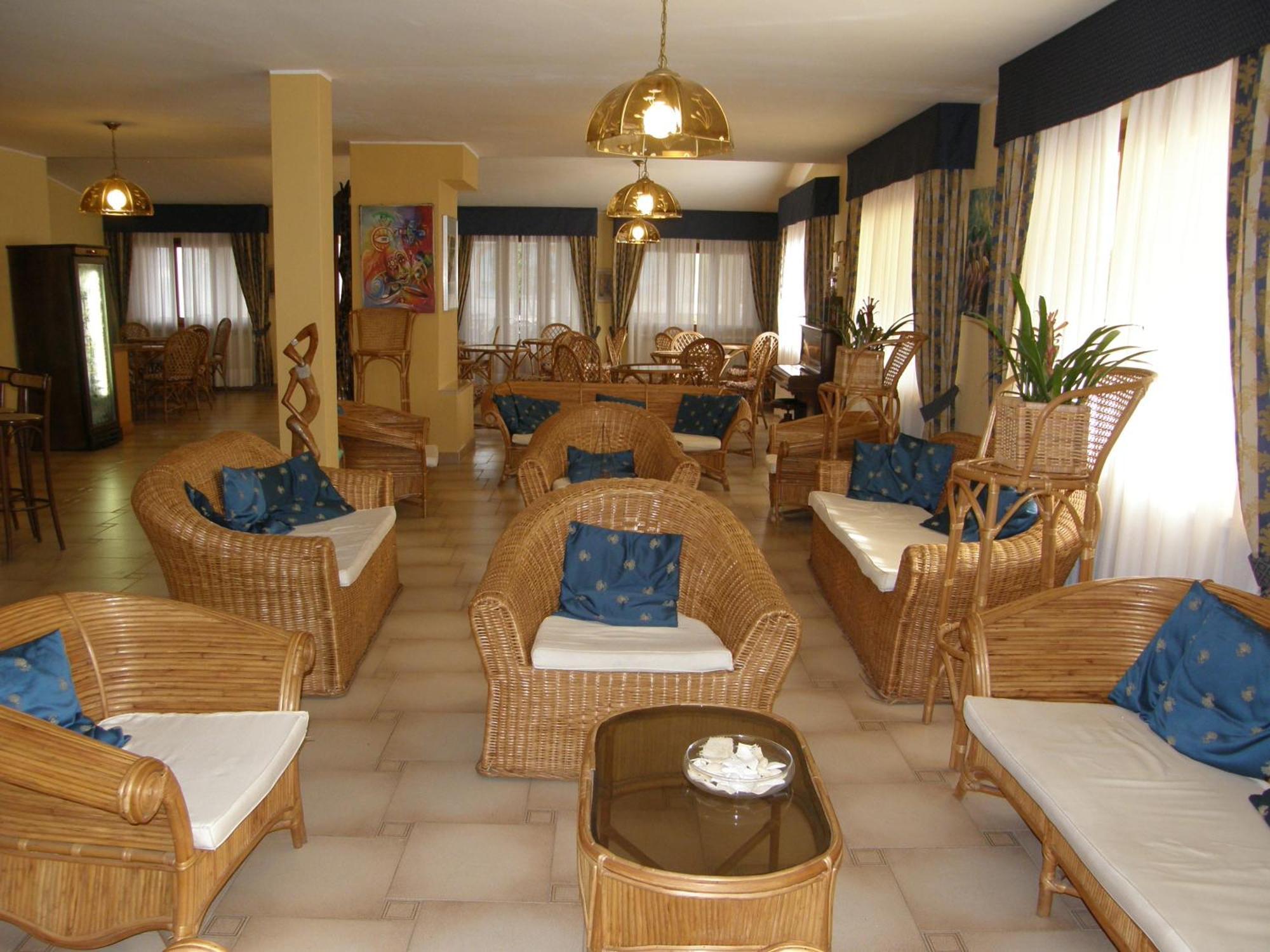 Hotel Santa Caterina 마리나디캄포 외부 사진