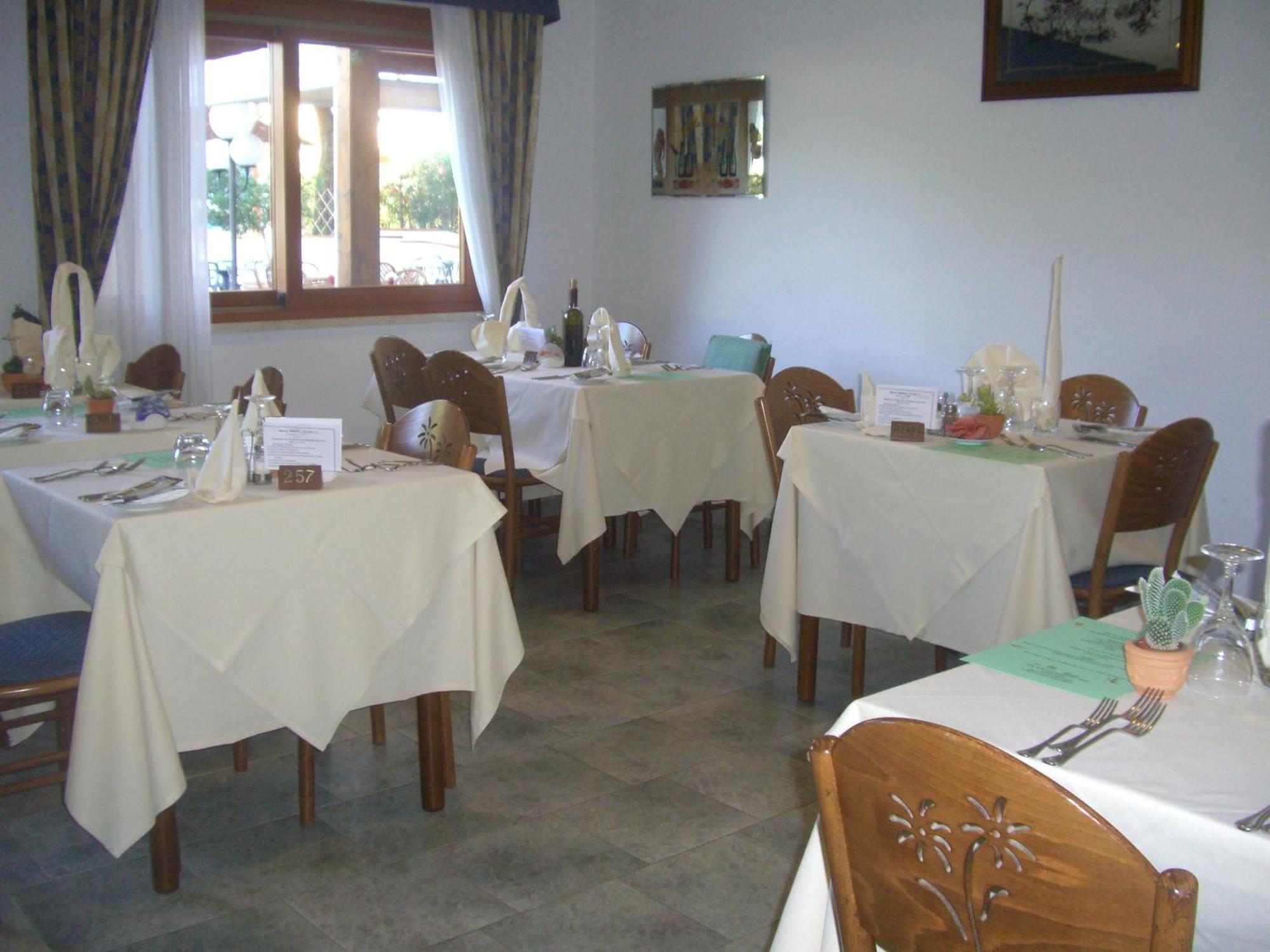 Hotel Santa Caterina 마리나디캄포 외부 사진