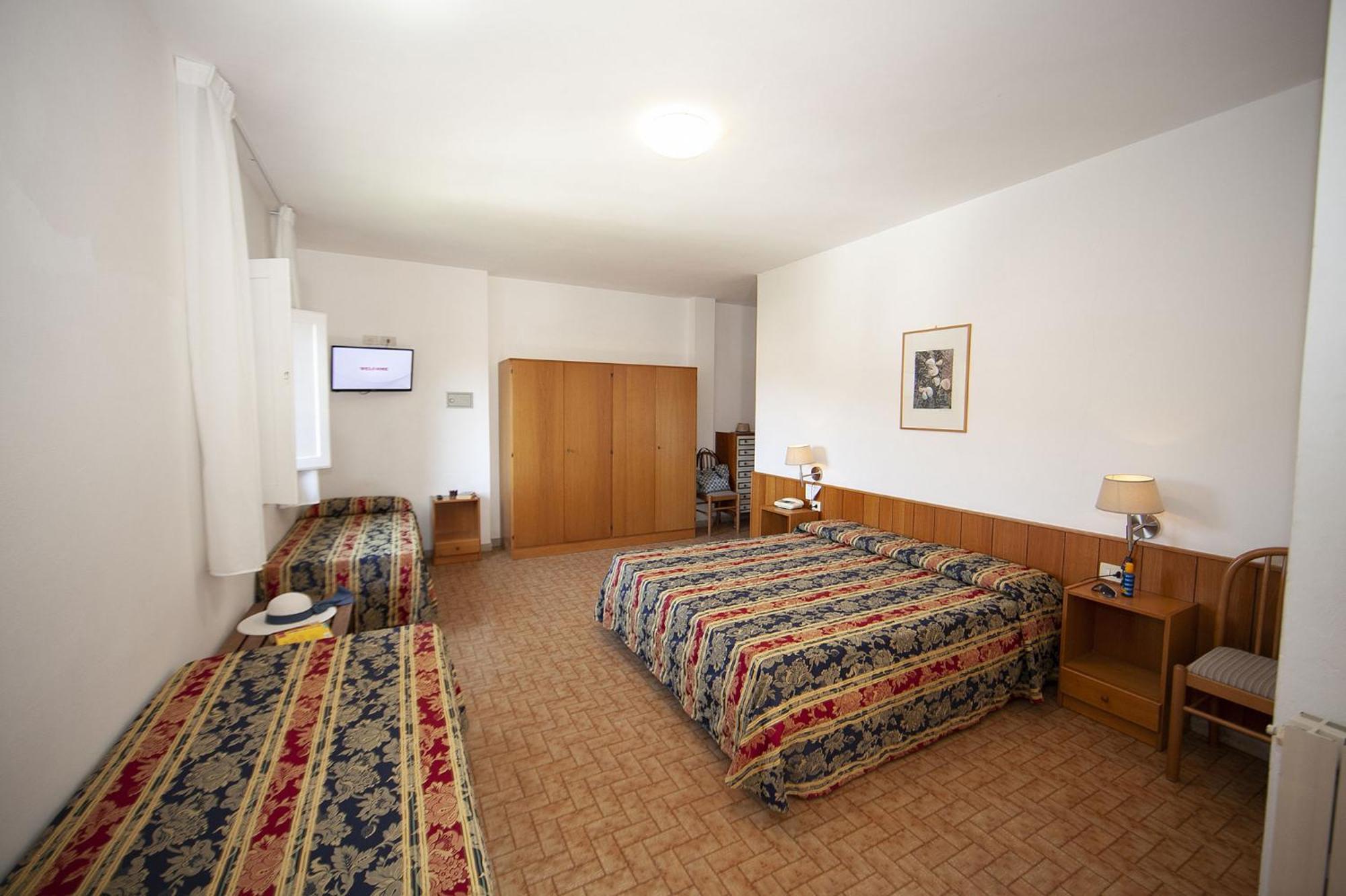 Hotel Santa Caterina 마리나디캄포 외부 사진