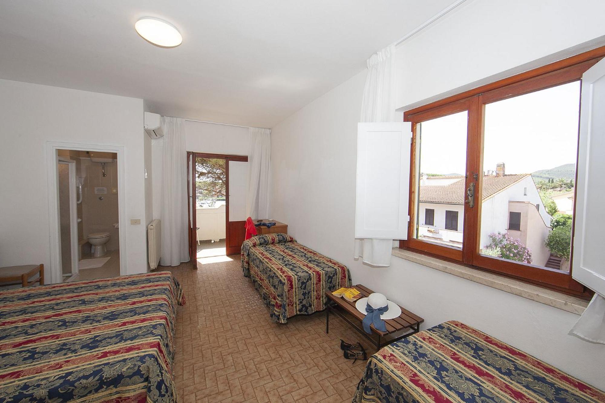 Hotel Santa Caterina 마리나디캄포 외부 사진