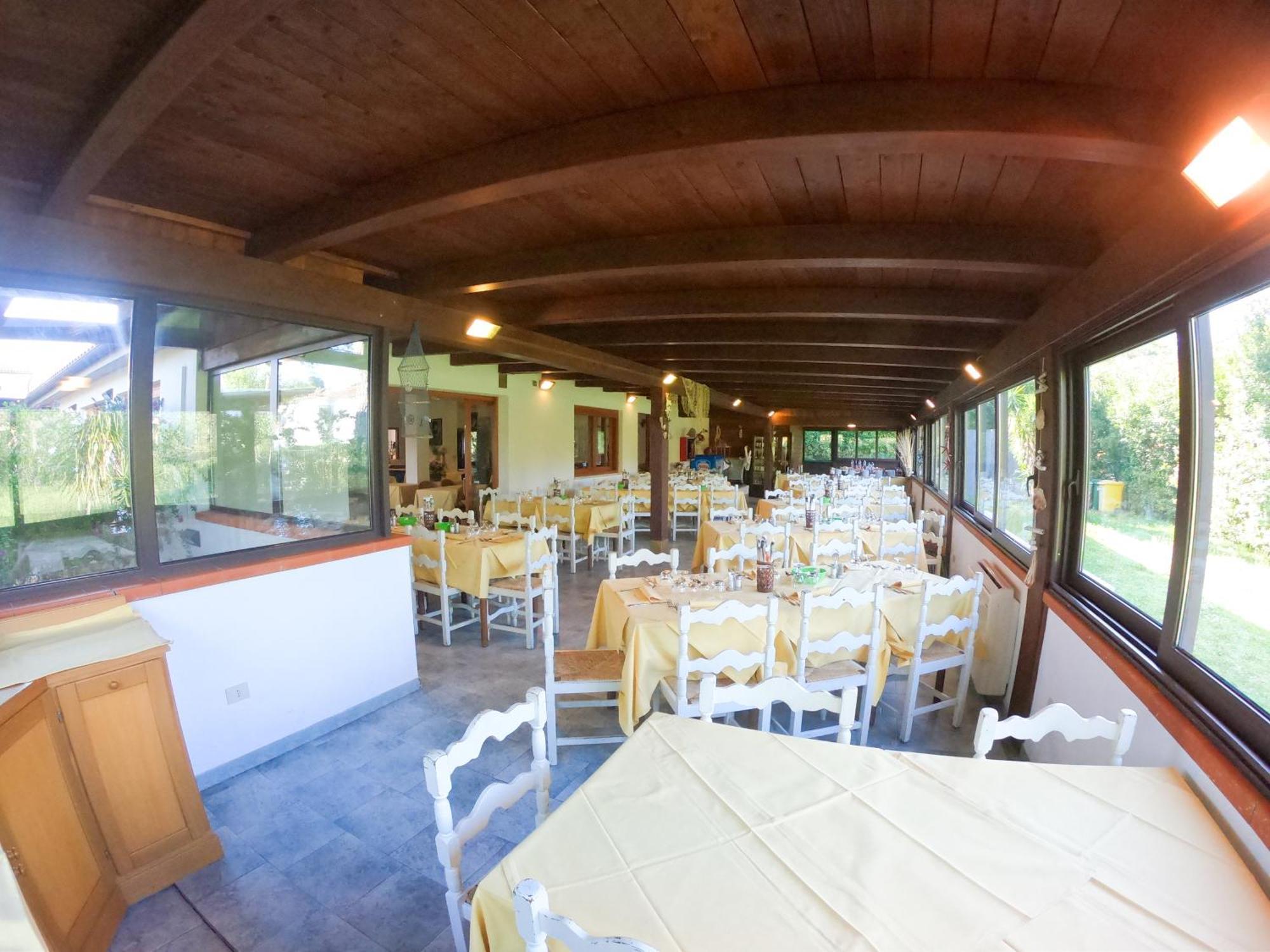 Hotel Santa Caterina 마리나디캄포 외부 사진
