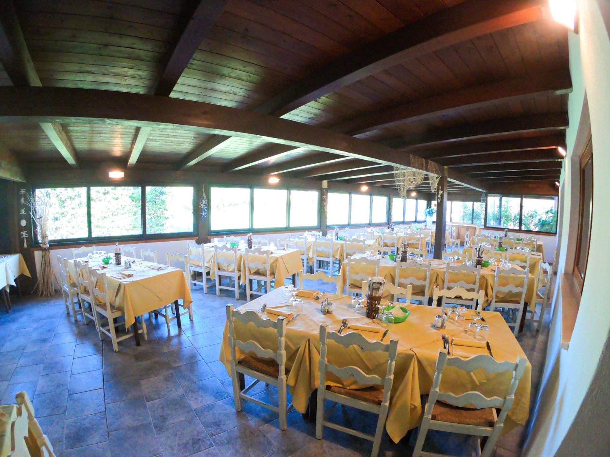 Hotel Santa Caterina 마리나디캄포 외부 사진