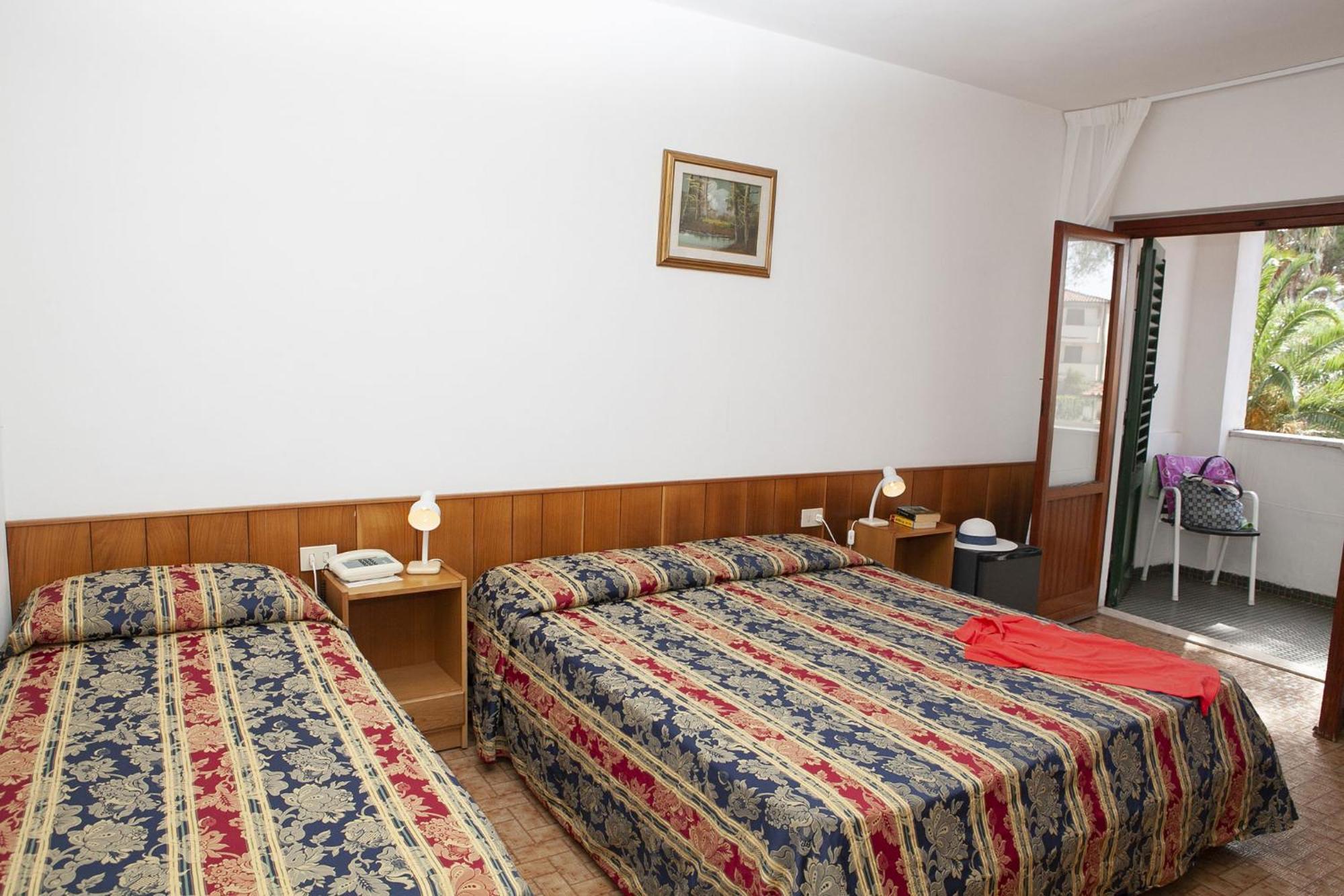 Hotel Santa Caterina 마리나디캄포 외부 사진