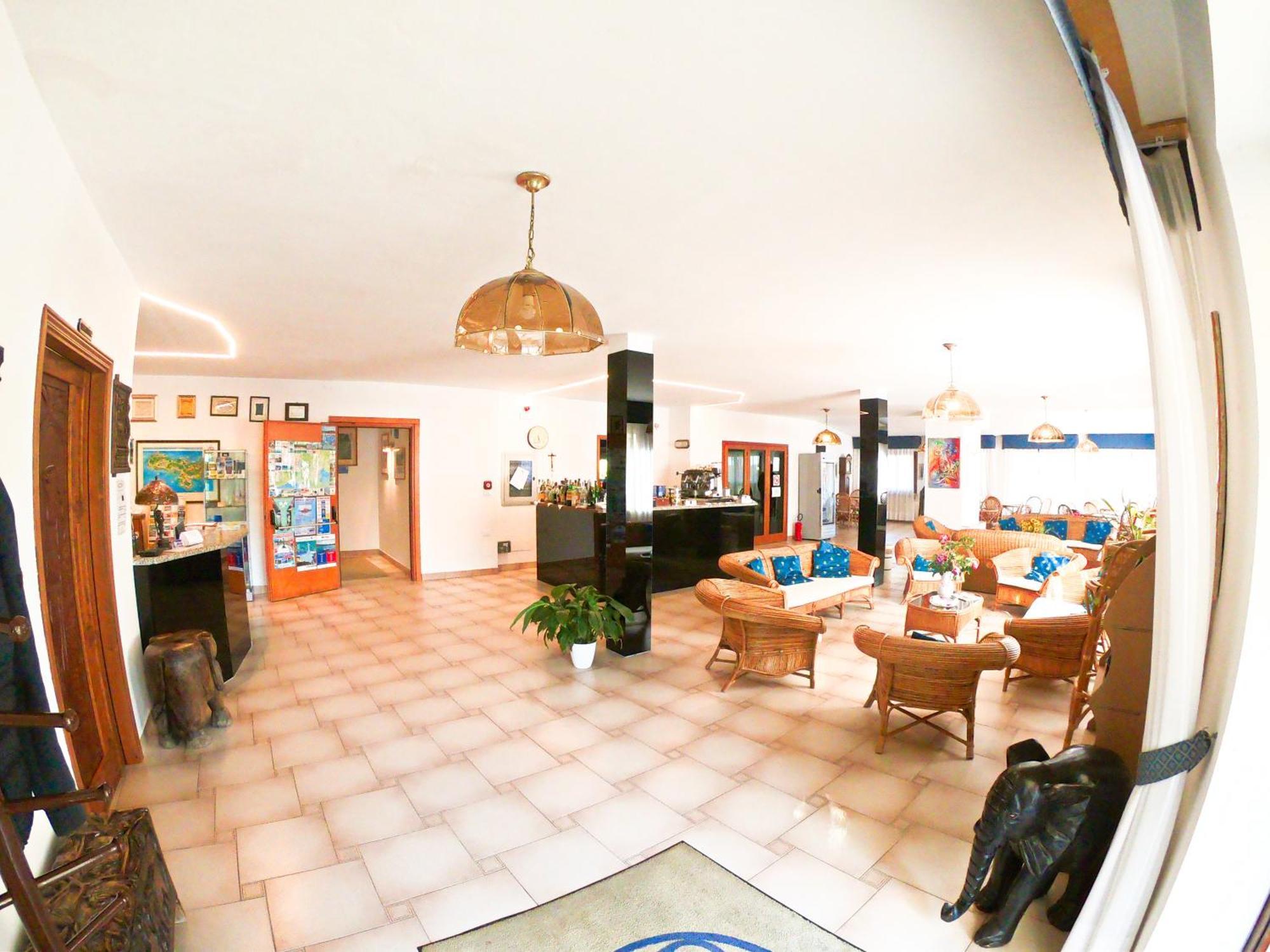 Hotel Santa Caterina 마리나디캄포 외부 사진