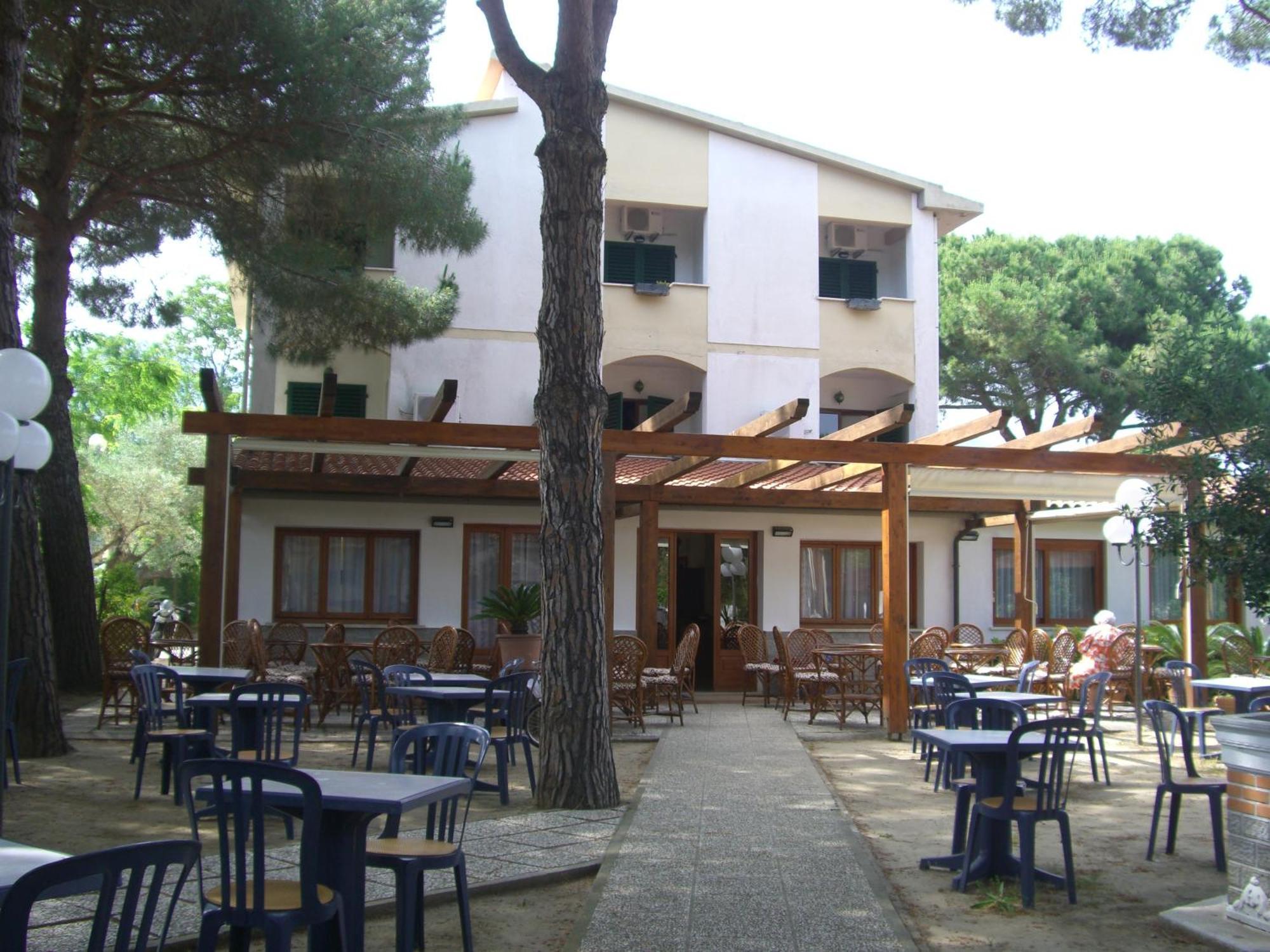Hotel Santa Caterina 마리나디캄포 외부 사진