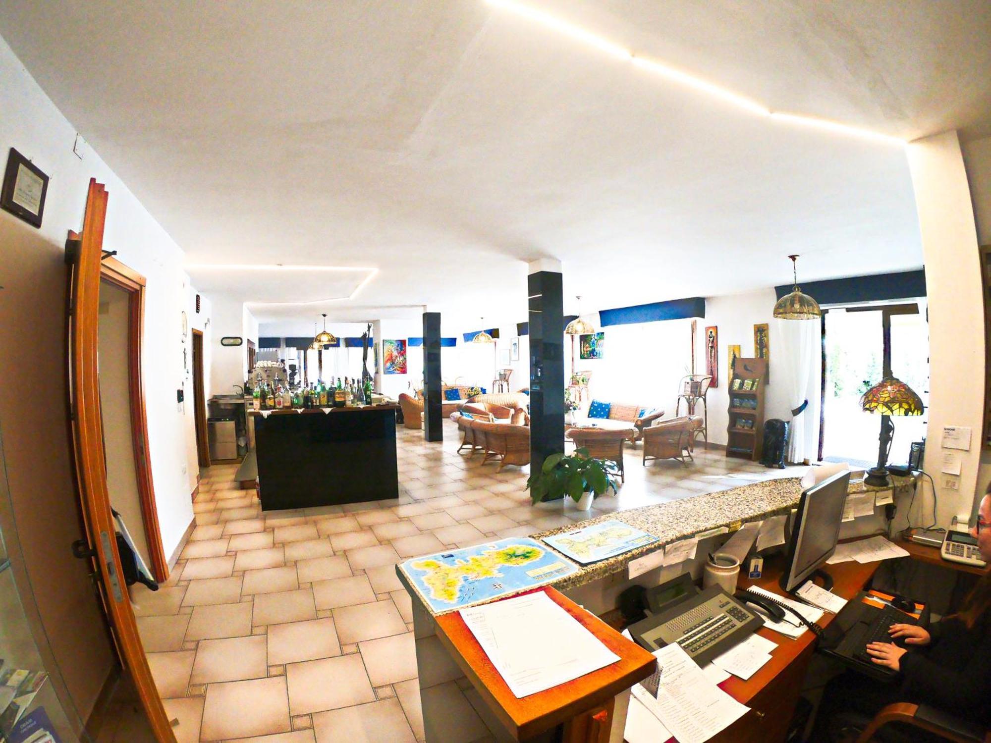 Hotel Santa Caterina 마리나디캄포 외부 사진