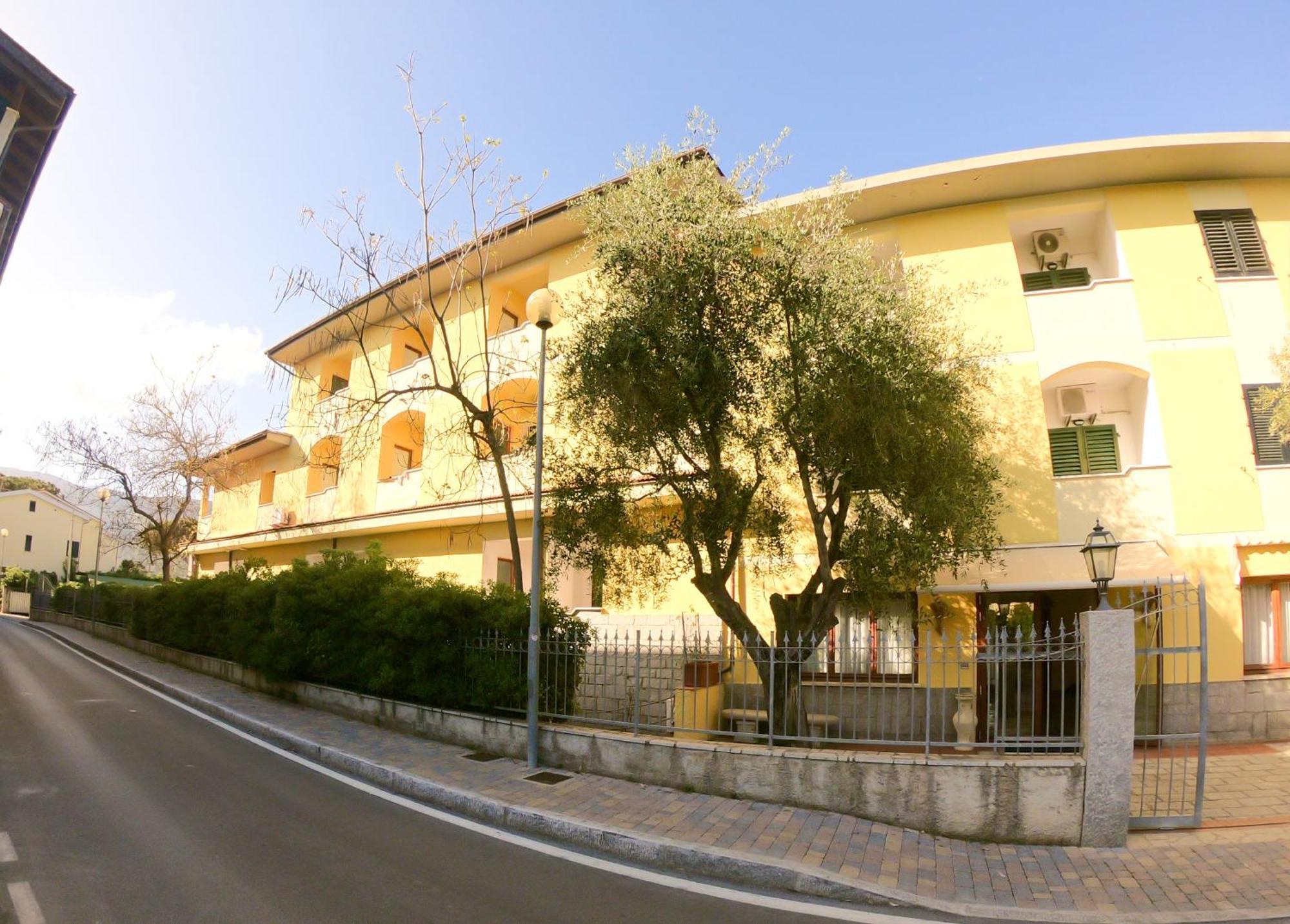 Hotel Santa Caterina 마리나디캄포 외부 사진