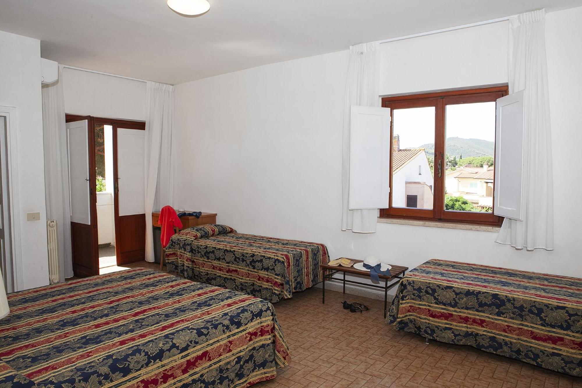 Hotel Santa Caterina 마리나디캄포 외부 사진