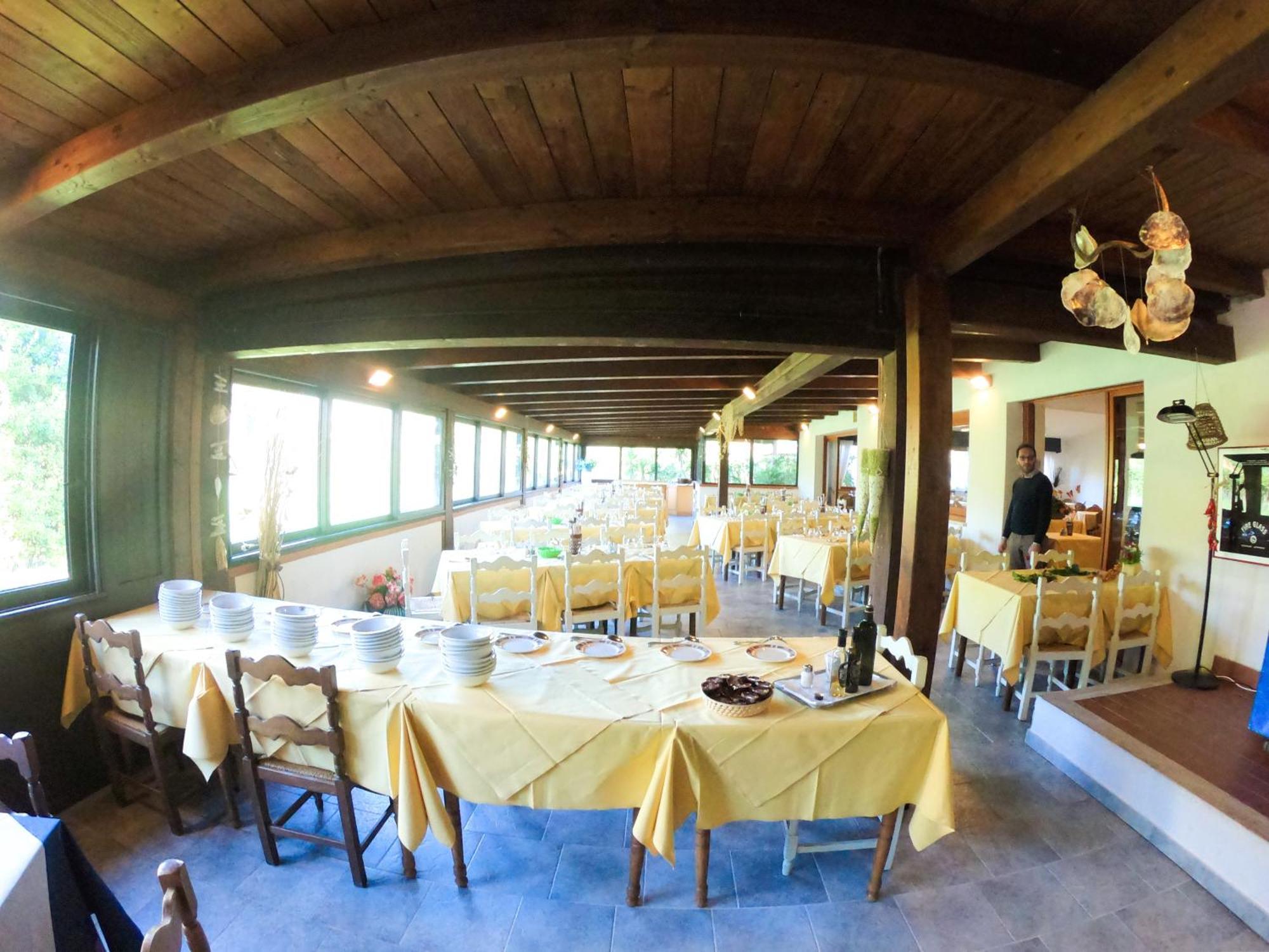 Hotel Santa Caterina 마리나디캄포 외부 사진