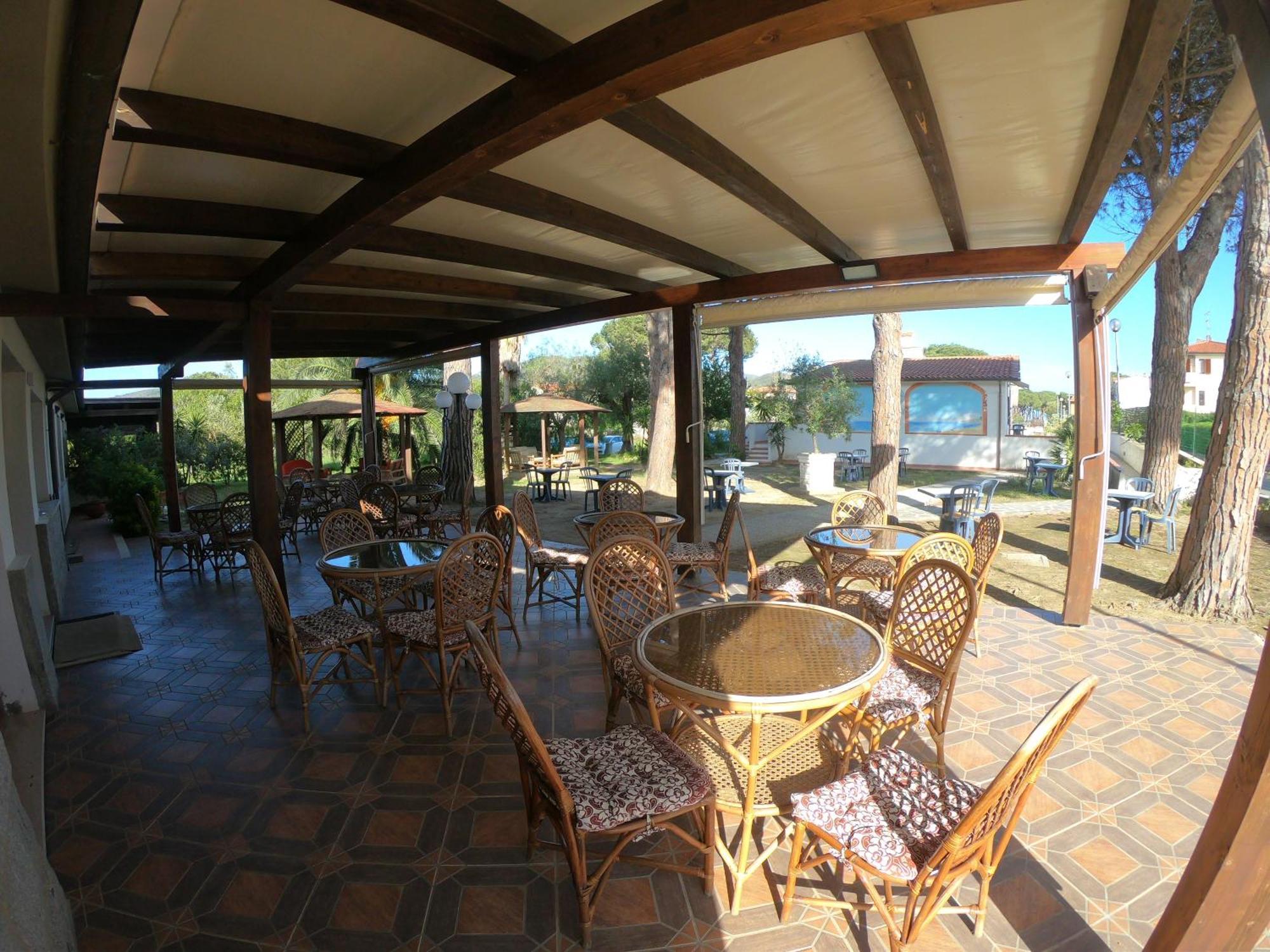 Hotel Santa Caterina 마리나디캄포 외부 사진