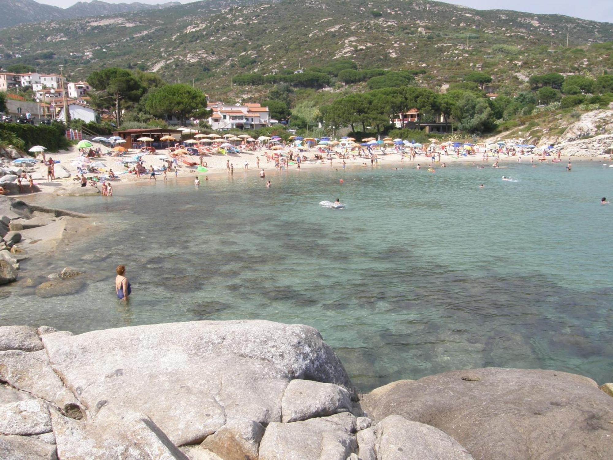 Hotel Santa Caterina 마리나디캄포 외부 사진