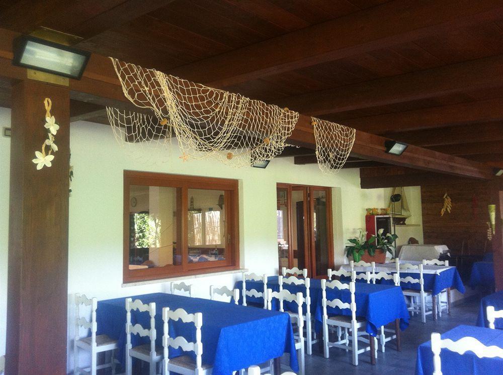 Hotel Santa Caterina 마리나디캄포 외부 사진