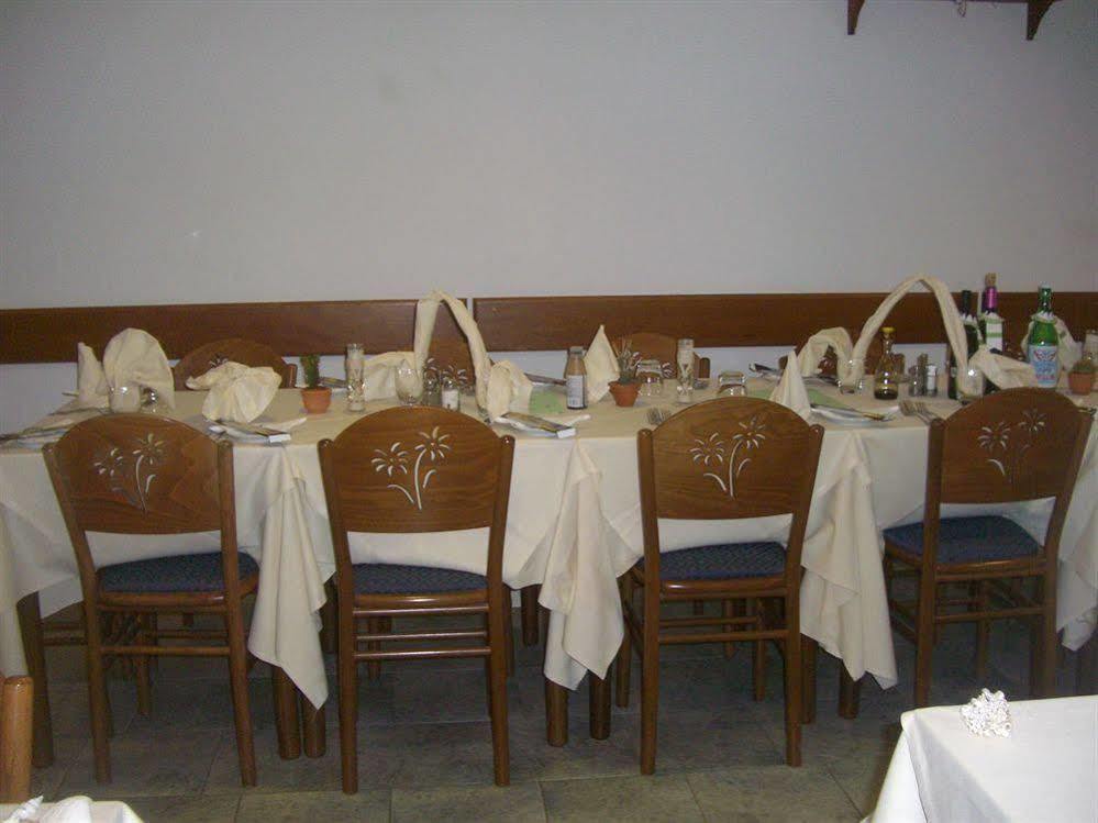 Hotel Santa Caterina 마리나디캄포 외부 사진